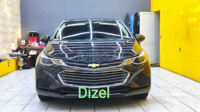 Chevrolet Cruze 2017, 80,300 km - 1.6 л - Bakı
