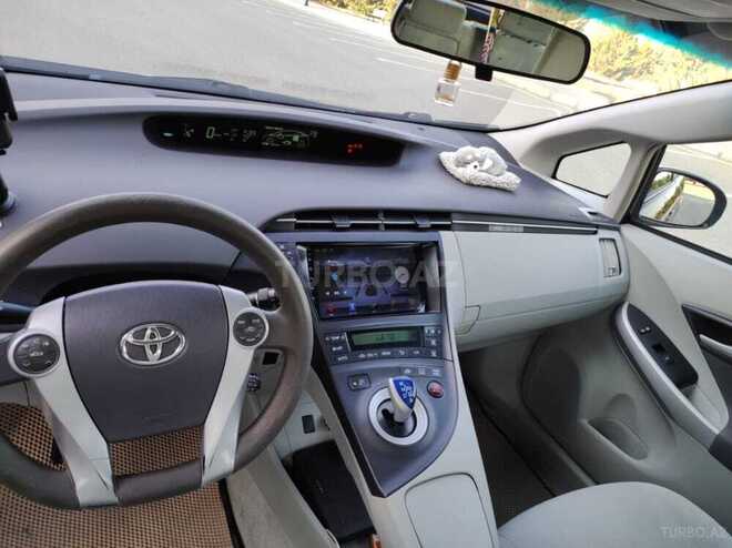 Toyota Prius 2012, 450,616 km - 1.8 l - Bakı