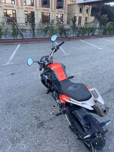 Zontes R250 2021, 25,000 km - 0.3 l - Xaçmaz
