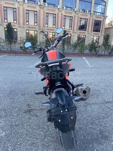 Zontes R250 2021, 25,000 km - 0.3 l - Xaçmaz