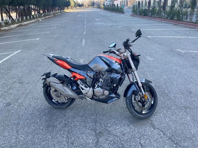 Zontes R250 2021, 25,000 km - 0.3 l - Xaçmaz