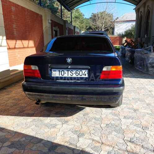 BMW 320 1994, 516,000 km - 2.0 л - Bakı