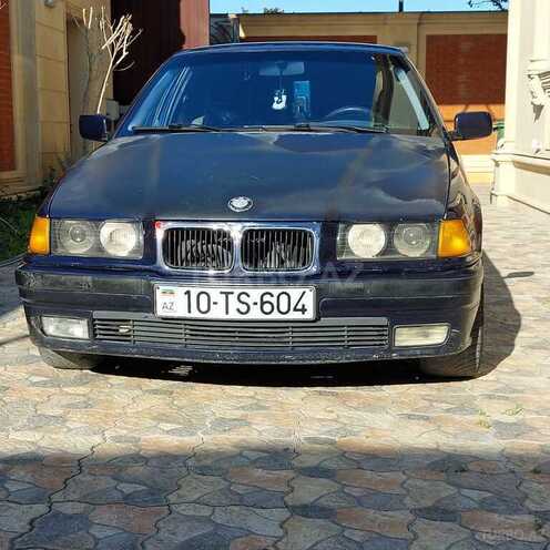 BMW 320 1994, 516,000 km - 2.0 л - Bakı