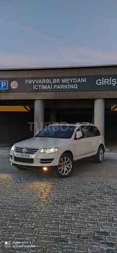 Volkswagen Touareg 2008, 200,000 km - 4.2 l - Bakı
