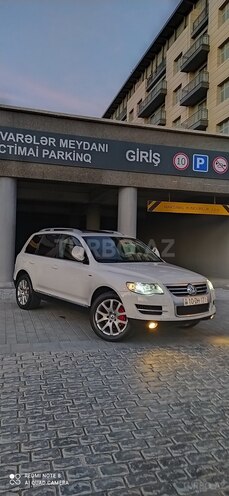 Volkswagen Touareg 2008, 200,000 km - 4.2 l - Bakı