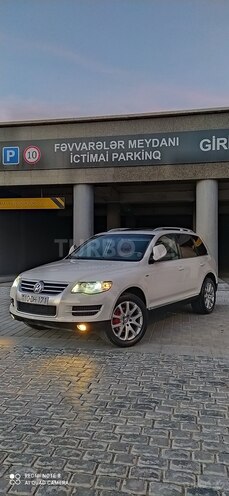Volkswagen Touareg 2008, 200,000 km - 4.2 l - Bakı
