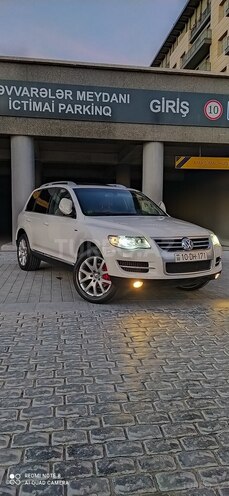 Volkswagen Touareg 2008, 200,000 km - 4.2 l - Bakı