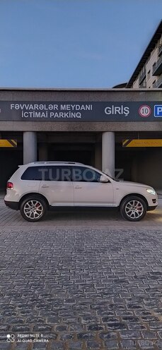 Volkswagen Touareg 2008, 200,000 km - 4.2 l - Bakı