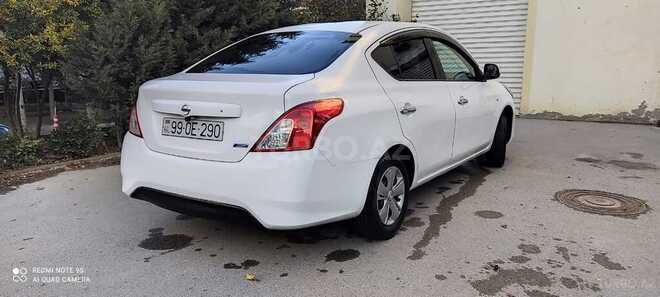 Nissan Sunny 2015, 240,000 km - 1.2 l - Bakı