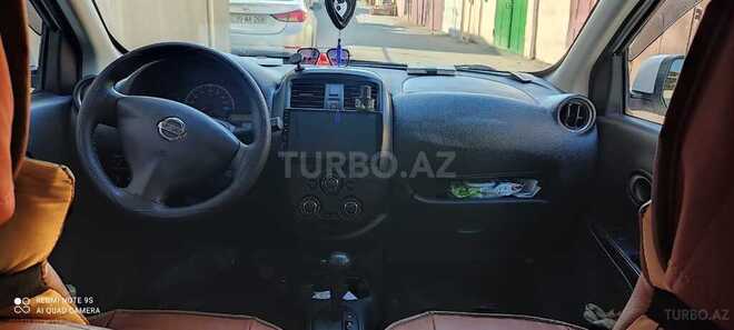 Nissan Sunny 2015, 240,000 km - 1.2 l - Bakı