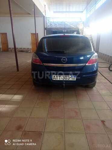 Opel Astra 2009, 16,800 km - 1.4 l - Şəmkir