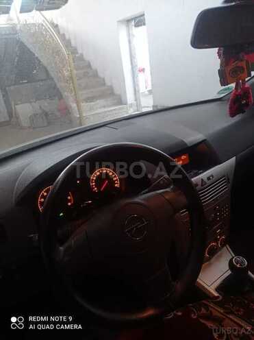 Opel Astra 2009, 16,800 km - 1.4 l - Şəmkir