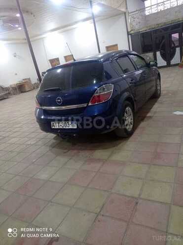 Opel Astra 2009, 16,800 km - 1.4 l - Şəmkir