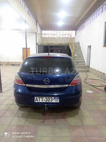 Opel Astra 2009, 16,800 km - 1.4 l - Şəmkir