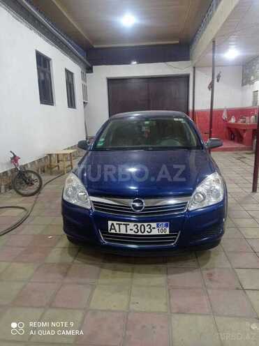 Opel Astra 2009, 16,800 km - 1.4 l - Şəmkir
