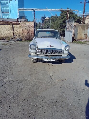 GAZ M-21 1962, 100,000 km - 2.4 л - Bakı