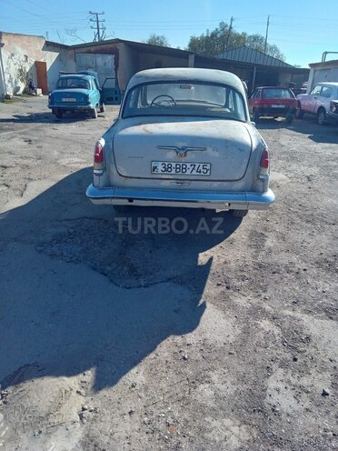 GAZ M-21 1962, 100,000 km - 2.4 л - Bakı