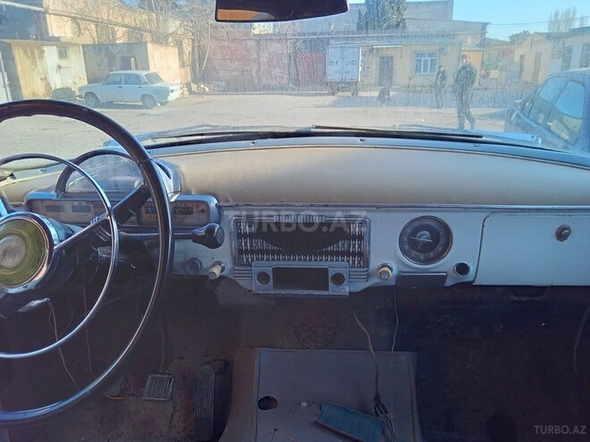 GAZ M-21 1962, 100,000 km - 2.4 л - Bakı
