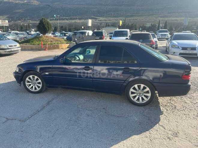 Mercedes C 200 1995, 45,000 km - 2.0 l - Bakı