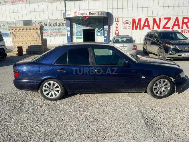 Mercedes C 200 1995, 45,000 km - 2.0 l - Bakı