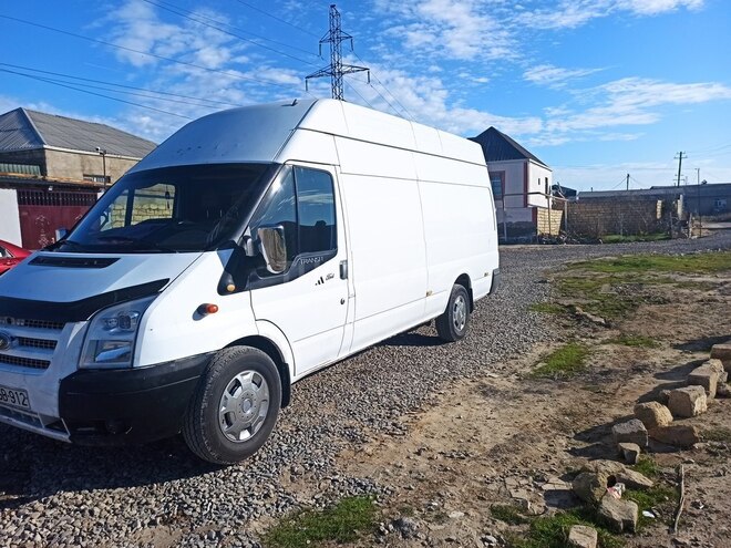 Ford Transit 2010, 429,000 km - 2.4 l - Bakı