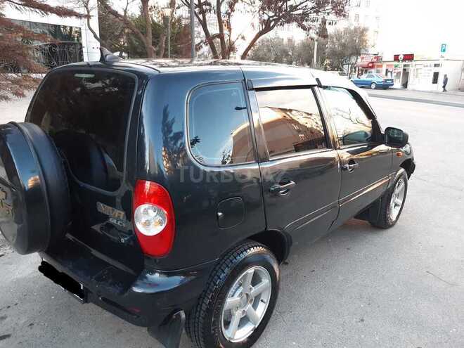 Chevrolet Niva 2007, 242,000 km - 1.7 л - Bakı