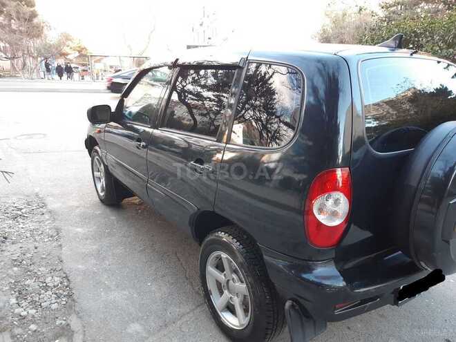 Chevrolet Niva 2007, 242,000 km - 1.7 л - Bakı