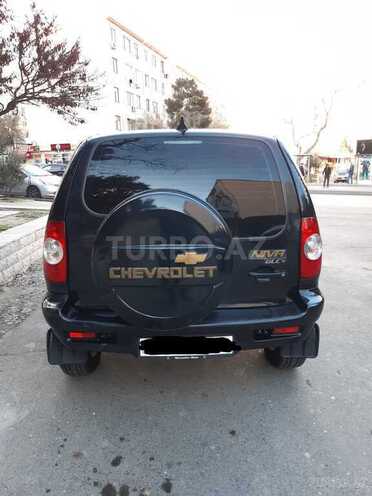 Chevrolet Niva 2007, 242,000 km - 1.7 л - Bakı