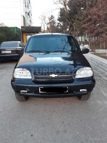 Chevrolet Niva 2007, 242,000 km - 1.7 л - Bakı