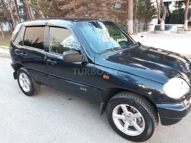 Chevrolet Niva 2007, 242,000 km - 1.7 л - Bakı