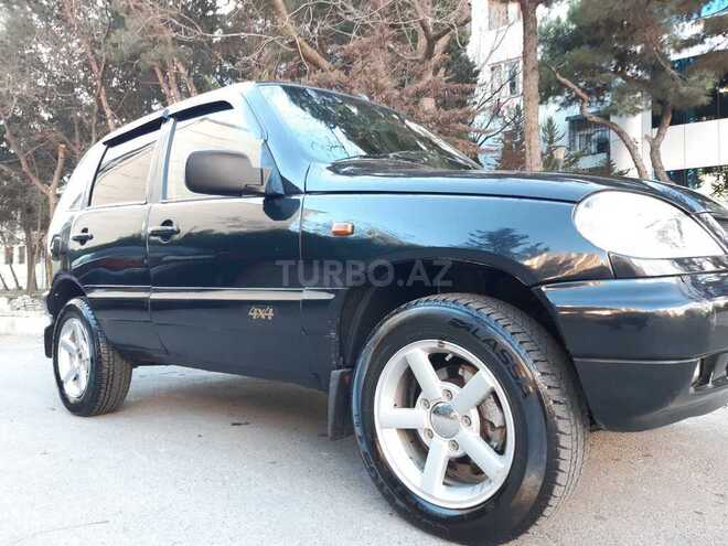 Chevrolet Niva 2007, 242,000 km - 1.7 л - Bakı