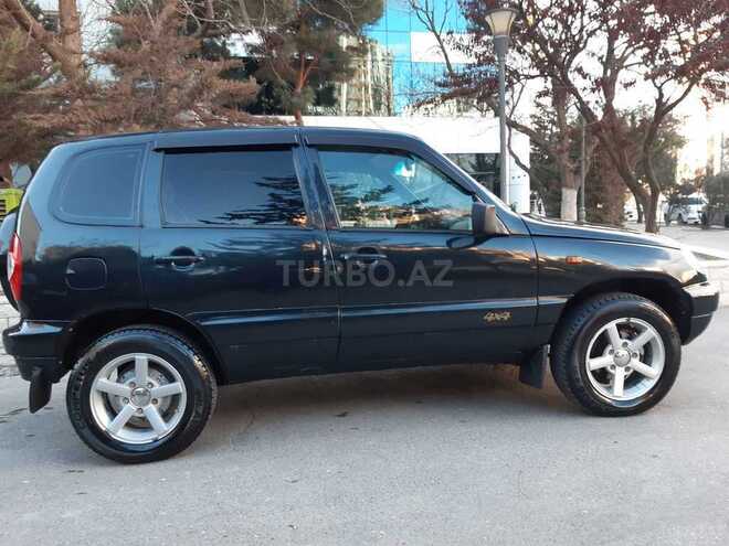 Chevrolet Niva 2007, 242,000 km - 1.7 л - Bakı