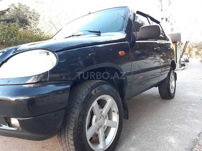 Chevrolet Niva 2007, 242,000 km - 1.7 л - Bakı