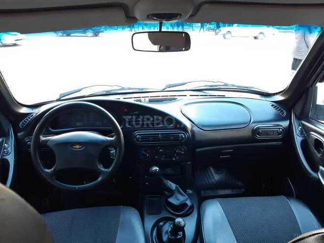 Chevrolet Niva 2007, 242,000 km - 1.7 л - Bakı