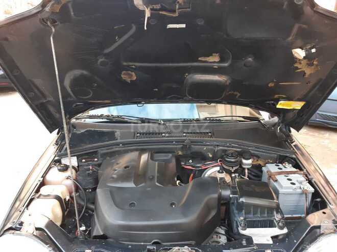 Chevrolet Niva 2007, 242,000 km - 1.7 л - Bakı