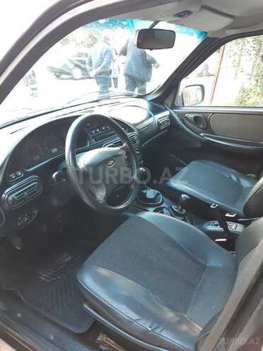 Chevrolet Niva 2007, 242,000 km - 1.7 л - Bakı