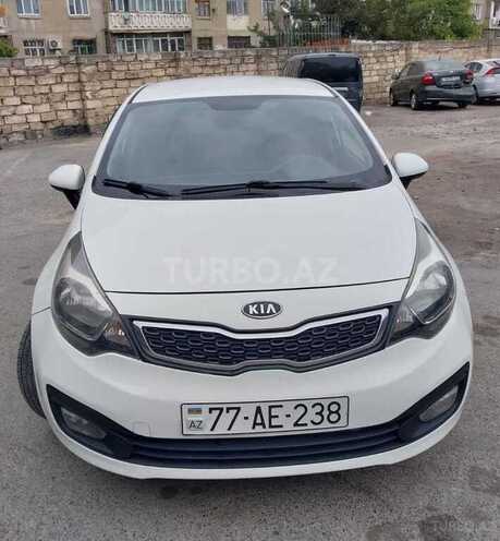 Kia Rio 2012, 170,000 km - 1.4 л - İsmayıllı