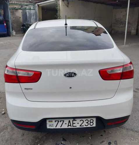 Kia Rio 2012, 170,000 km - 1.4 л - İsmayıllı