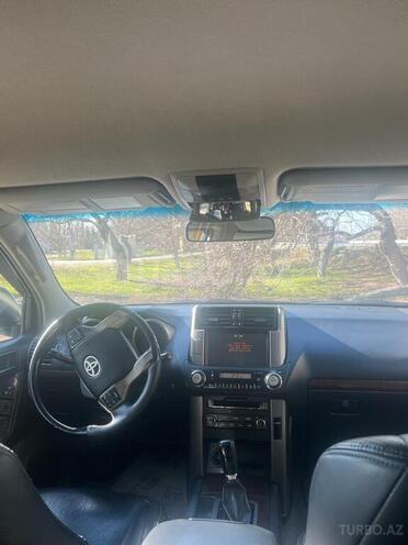 Toyota Prado 2012, 230,000 km - 2.7 л - Bakı