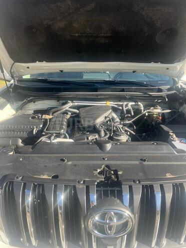 Toyota Prado 2012, 230,000 km - 2.7 л - Bakı