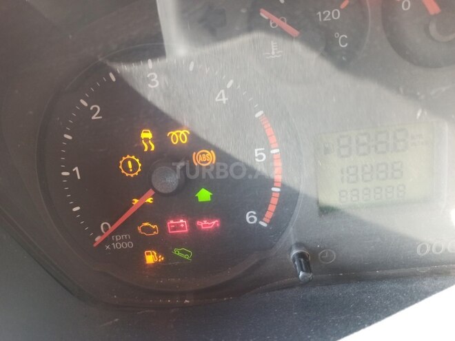 Ford Transit 2010, 429,000 km - 2.4 l - Bakı