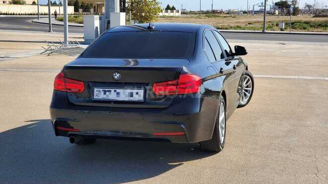 BMW 320 2016, 56,000 km - 2.0 l - Bakı