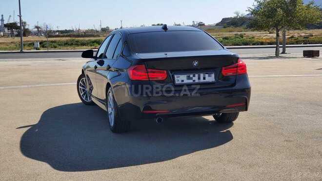 BMW 320 2016, 56,000 km - 2.0 l - Bakı