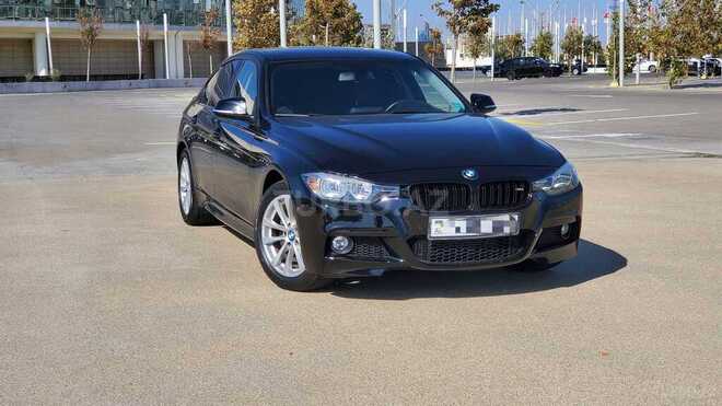 BMW 320 2016, 56,000 km - 2.0 l - Bakı