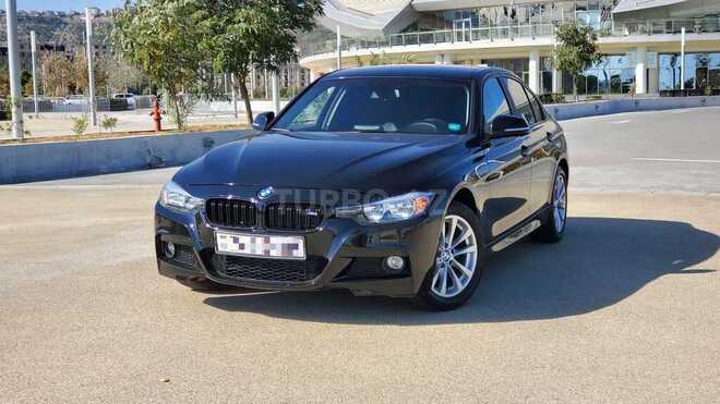 BMW 320 2016, 56,000 km - 2.0 l - Bakı
