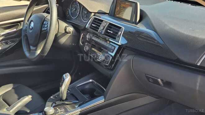 BMW 320 2016, 56,000 km - 2.0 l - Bakı