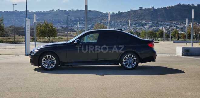 BMW 320 2016, 56,000 km - 2.0 l - Bakı