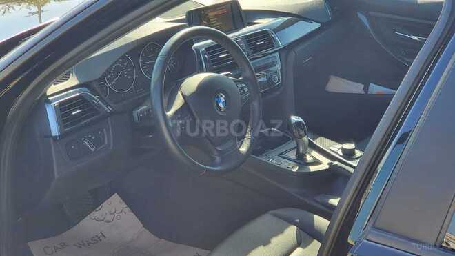 BMW 320 2016, 56,000 km - 2.0 l - Bakı