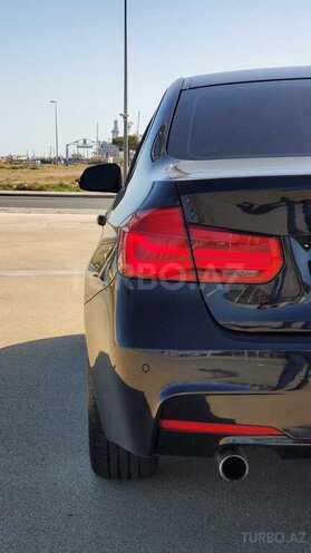 BMW 320 2016, 56,000 km - 2.0 l - Bakı