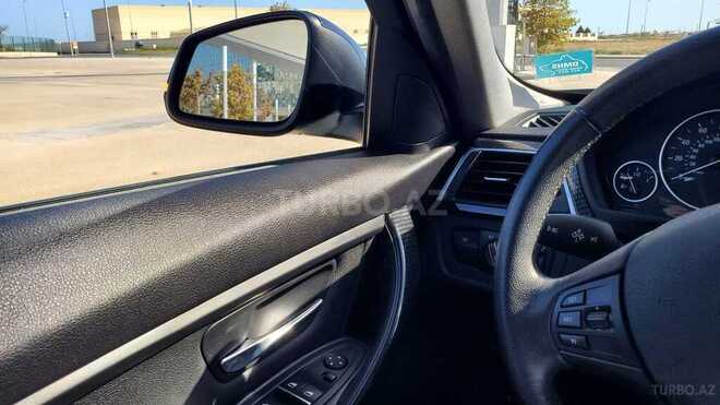 BMW 320 2016, 56,000 km - 2.0 l - Bakı